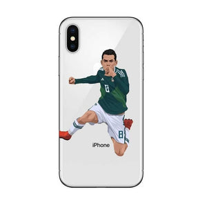 Phone Cases For iPhone X 5S SE 6 6S 7 8 Plus X XR XS MAX  Coque