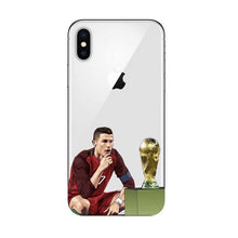 Load image into Gallery viewer, Phone Cases For iPhone X 5S SE 6 6S 7 8 Plus X XR XS MAX  Coque