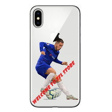 Load image into Gallery viewer, iPhone X 5S SE 6 6S 7 8 Plus  XS XR XS MAX  Ronaldo Dybala Cover