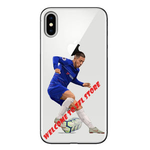 iPhone X 5S SE 6 6S 7 8 Plus  XS XR XS MAX  Ronaldo Dybala Cover