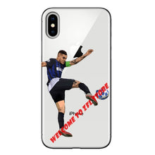 Load image into Gallery viewer, iPhone X 5S SE 6 6S 7 8 Plus  XS XR XS MAX  Ronaldo Dybala Cover