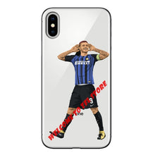Load image into Gallery viewer, iPhone X 5S SE 6 6S 7 8 Plus  XS XR XS MAX  Ronaldo Dybala Cover