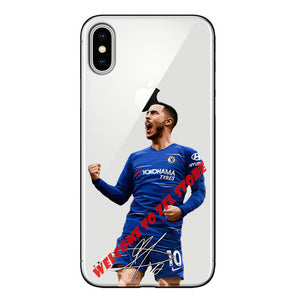 iPhone X 5S SE 6 6S 7 8 Plus  XS XR XS MAX  Ronaldo Dybala Cover