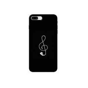 iPhone 5 S SE X Phone Case For iPhone 6s 6 7 8 Plus XS Max XR Coque Frosted Fundas