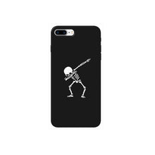Load image into Gallery viewer, iPhone 5 S SE X Phone Case For iPhone 6s 6 7 8 Plus XS Max XR Coque Frosted Fundas