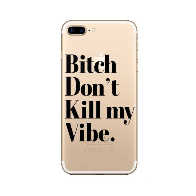 iPhone 6 XR XS MAX 6 Plus 5  SE 7 7 Plus Transparent hard plastic Phone hello kitty shell