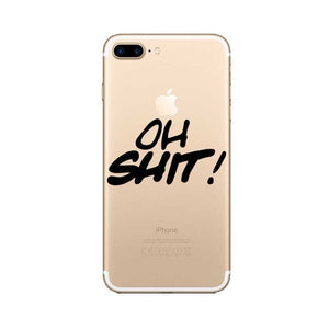iPhone 6 XR XS MAX 6 Plus 5  SE 7 7 Plus Transparent hard plastic Phone hello kitty shell