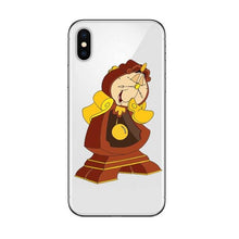 Load image into Gallery viewer, iPhone X 8 Plus 6 6S 5 5S SE  XR XS MAX  Case transparent Soft silicone phone Protective