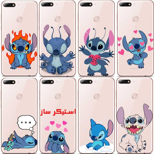 Soft silicone TPU Phone Case For Huawei P8 P9 P9LITE P10 P20L P10 P20Plus