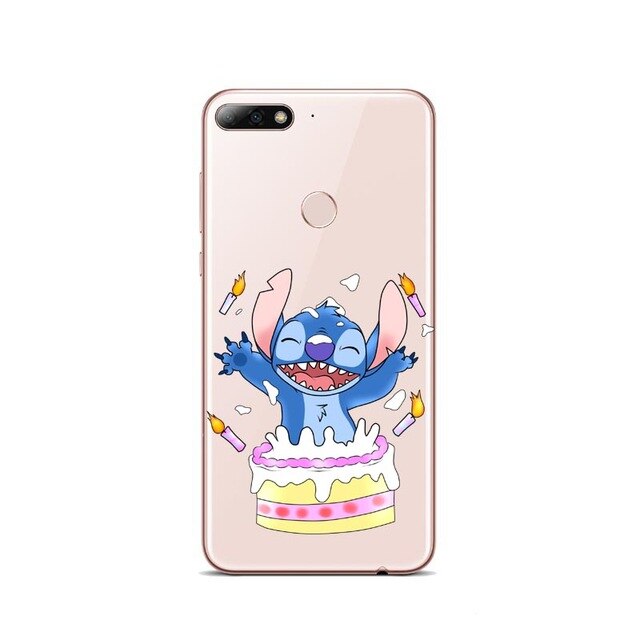 Soft silicone TPU Phone Case For Huawei P8 P9 P9LITE P10 P20L P10 P20Plus