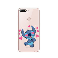 Load image into Gallery viewer, Soft silicone TPU Phone Case For Huawei P8 P9 P9LITE P10 P20L P10 P20Plus