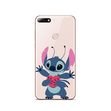 Load image into Gallery viewer, Soft silicone TPU Phone Case For Huawei P8 P9 P9LITE P10 P20L P10 P20Plus