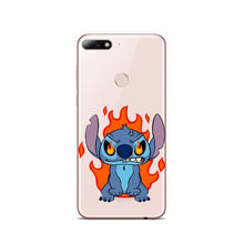 Load image into Gallery viewer, Soft silicone TPU Phone Case For Huawei P8 P9 P9LITE P10 P20L P10 P20Plus