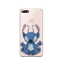 Load image into Gallery viewer, Soft silicone TPU Phone Case For Huawei P8 P9 P9LITE P10 P20L P10 P20Plus