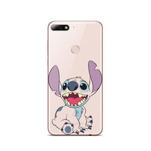 Load image into Gallery viewer, Soft silicone TPU Phone Case For Huawei P8 P9 P9LITE P10 P20L P10 P20Plus