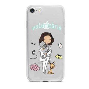 phone Case For iPhone 6S 7Plus 5S 7 8 SE XR XS MAX