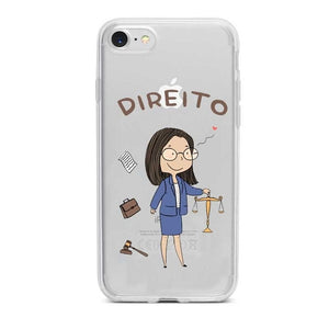phone Case For iPhone 6S 7Plus 5S 7 8 SE XR XS MAX
