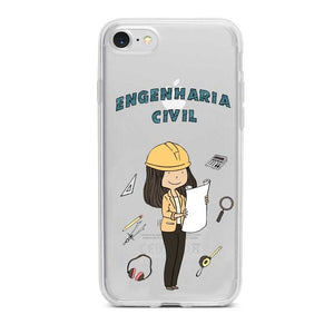 phone Case For iPhone 6S 7Plus 5S 7 8 SE XR XS MAX