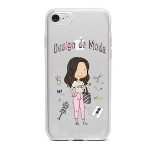 phone Case For iPhone 6S 7Plus 5S 7 8 SE XR XS MAX