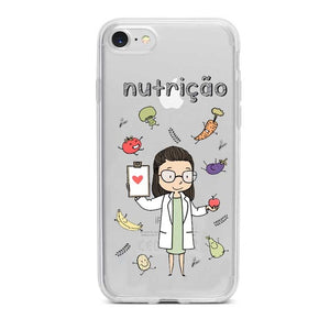 phone Case For iPhone 6S 7Plus 5S 7 8 SE XR XS MAX