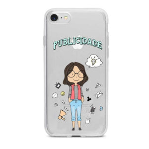 phone Case For iPhone 6S 7Plus 5S 7 8 SE XR XS MAX