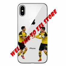 Load image into Gallery viewer, Phone Case Cover For iPhone 7 8 Plus 6 6s 5s SE X XS MAX XR 10 7Plus Soft TPU Capa