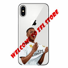 Load image into Gallery viewer, Phone Case Cover For iPhone 7 8 Plus 6 6s 5s SE X XS MAX XR 10 7Plus Soft TPU Capa
