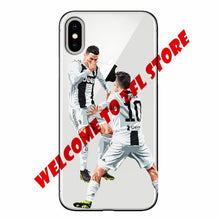Load image into Gallery viewer, Phone Case Cover For iPhone 7 8 Plus 6 6s 5s SE X XS MAX XR 10 7Plus Soft TPU Capa