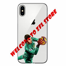 Load image into Gallery viewer, Phone Case Cover For iPhone 7 8 Plus 6 6s 5s SE X XS MAX XR 10 7Plus Soft TPU Capa