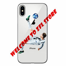 Load image into Gallery viewer, Phone Case Cover For iPhone 7 8 Plus 6 6s 5s SE X XS MAX XR 10 7Plus Soft TPU Capa