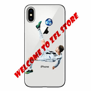 Phone Case Cover For iPhone 7 8 Plus 6 6s 5s SE X XS MAX XR 10 7Plus Soft TPU Capa