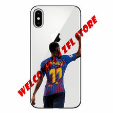 Load image into Gallery viewer, Phone Case Cover For iPhone 7 8 Plus 6 6s 5s SE X XS MAX XR 10 7Plus Soft TPU Capa