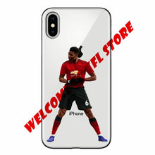 Load image into Gallery viewer, Phone Case Cover For iPhone 7 8 Plus 6 6s 5s SE X XS MAX XR 10 7Plus Soft TPU Capa