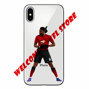 Phone Case Cover For iPhone 7 8 Plus 6 6s 5s SE X XS MAX XR 10 7Plus Soft TPU Capa