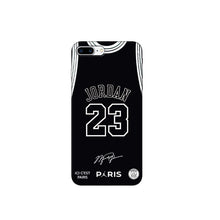 Load image into Gallery viewer, iphone 6s 7 7plus 8 8plus X XR XS Max Luxury Jersey Mbappe 7 phone coque