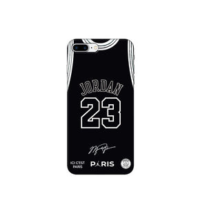 iphone 6s 7 7plus 8 8plus X XR XS Max Luxury Jersey Mbappe 7 phone coque
