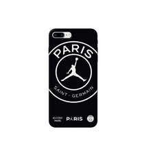 Load image into Gallery viewer, iphone 6s 7 7plus 8 8plus X XR XS Max Luxury Jersey Mbappe 7 phone coque