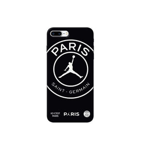 iphone 6s 7 7plus 8 8plus X XR XS Max Luxury Jersey Mbappe 7 phone coque