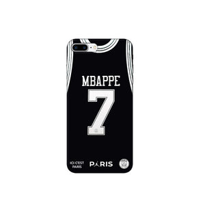 iphone 6s 7 7plus 8 8plus X XR XS Max Luxury Jersey Mbappe 7 phone coque