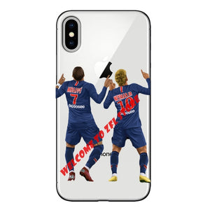 Phone Cases Coque For iPhone X 5S SE 6 6S 7 8 Plus XS XR XS MAX Cover