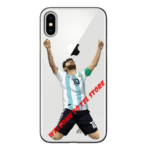 Phone Cases Coque For iPhone X 5S SE 6 6S 7 8 Plus XS XR XS MAX Cover