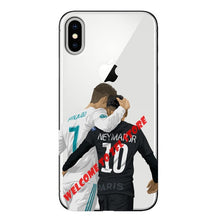 Load image into Gallery viewer, Phone Cases Coque For iPhone X 5S SE 6 6S 7 8 Plus XS XR XS MAX Cover