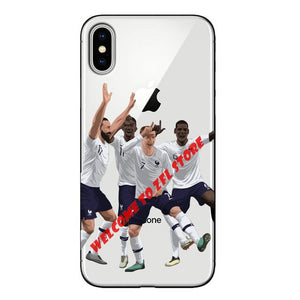 Phone Cases Coque For iPhone X 5S SE 6 6S 7 8 Plus XS XR XS MAX Cover