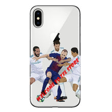 Load image into Gallery viewer, Phone Cases Coque For iPhone X 5S SE 6 6S 7 8 Plus XS XR XS MAX Cover