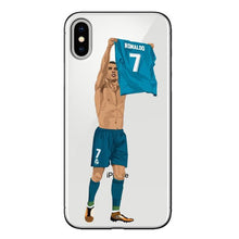 Load image into Gallery viewer, Phone Cases Coque For iPhone X 5S SE 6 6S 7 8 Plus XS XR XS MAX Cover