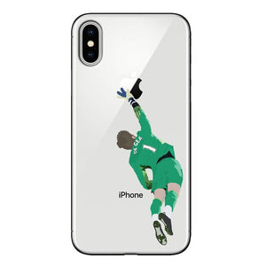 Phone Cases Coque For iPhone X 5S SE 6 6S 7 8 Plus XS XR XS MAX Cover