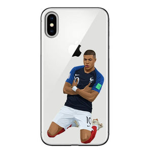 Phone Cases Coque For iPhone X 5S SE 6 6S 7 8 Plus XS XR XS MAX Cover