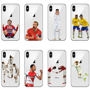 Phone Cases For iPhone X 5S SE 6 6S 7 8 Plus X XR XS MAX  Coque