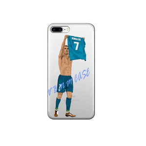 phone case for iPhone 5 5C SE 6 6plus XR XS MAX Hard plastic Cover