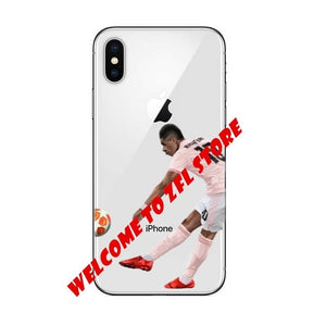 Phone Case Cover For iPhone 7 8 Plus 6 6s 5s SE X XS MAX XR 10 7Plus Soft TPU Capa